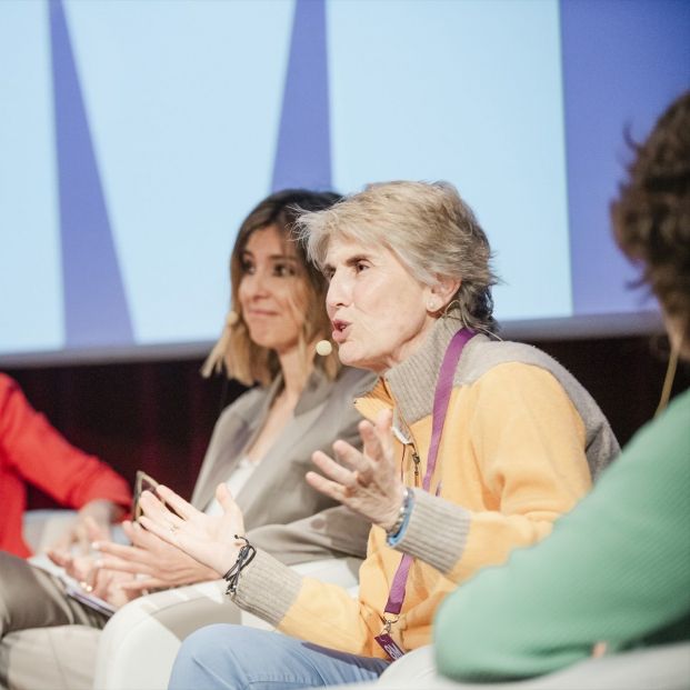 EuropaPress 5812927 i d ministra igualdad ana redondo periodistas sandra barneda paloma rio EuropaPress 5812927 i d ministra igualdad ana redondo periodistas sandra barneda paloma rio