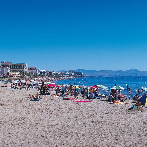 Playa Arroyo de la Miel min Playa Arroyo de la Miel min