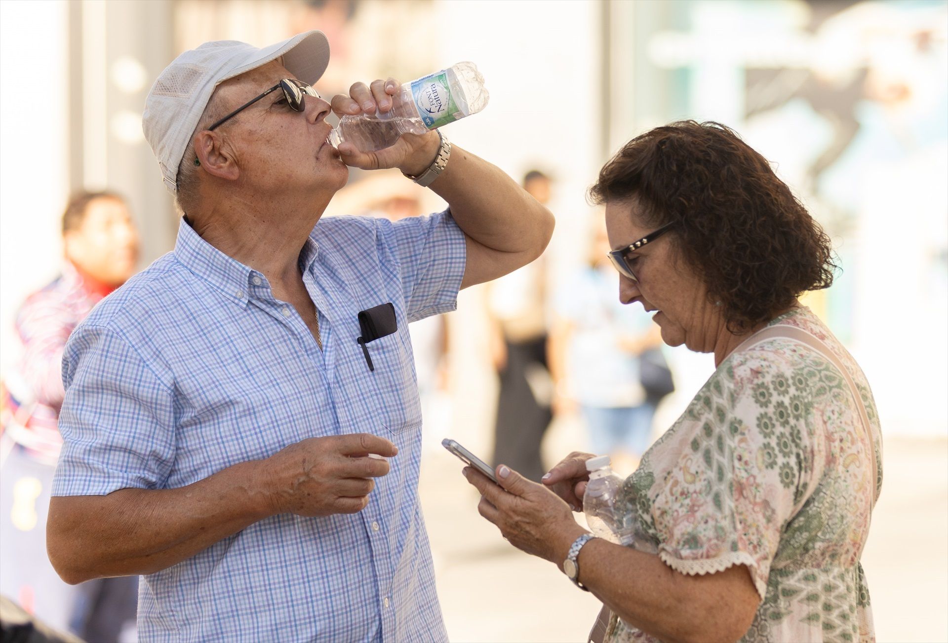 ¿Sabes qué enfermedades que empeoran con el calor? ¿Sabes qué enfermedades que empeoran con el calor?