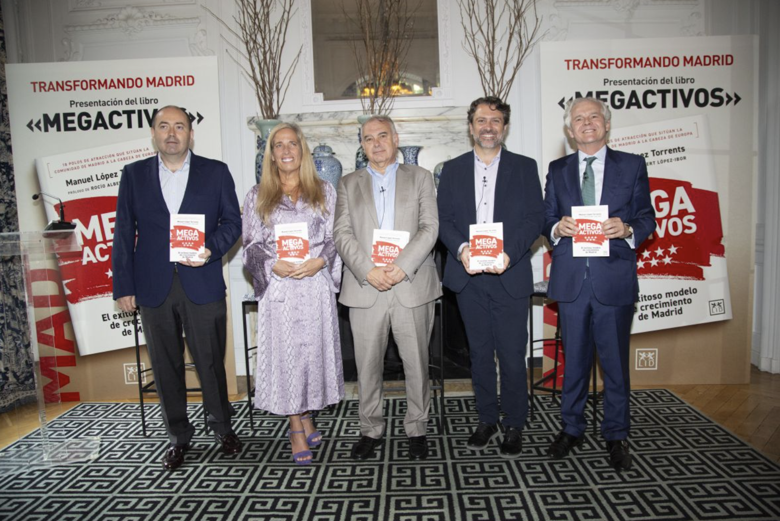 "El éxito madrileño radica en el equilibrio entre libertad económica, calidad de vida y más" "El éxito madrileño radica en el equilibrio entre libertad económica, calidad de vida y más"