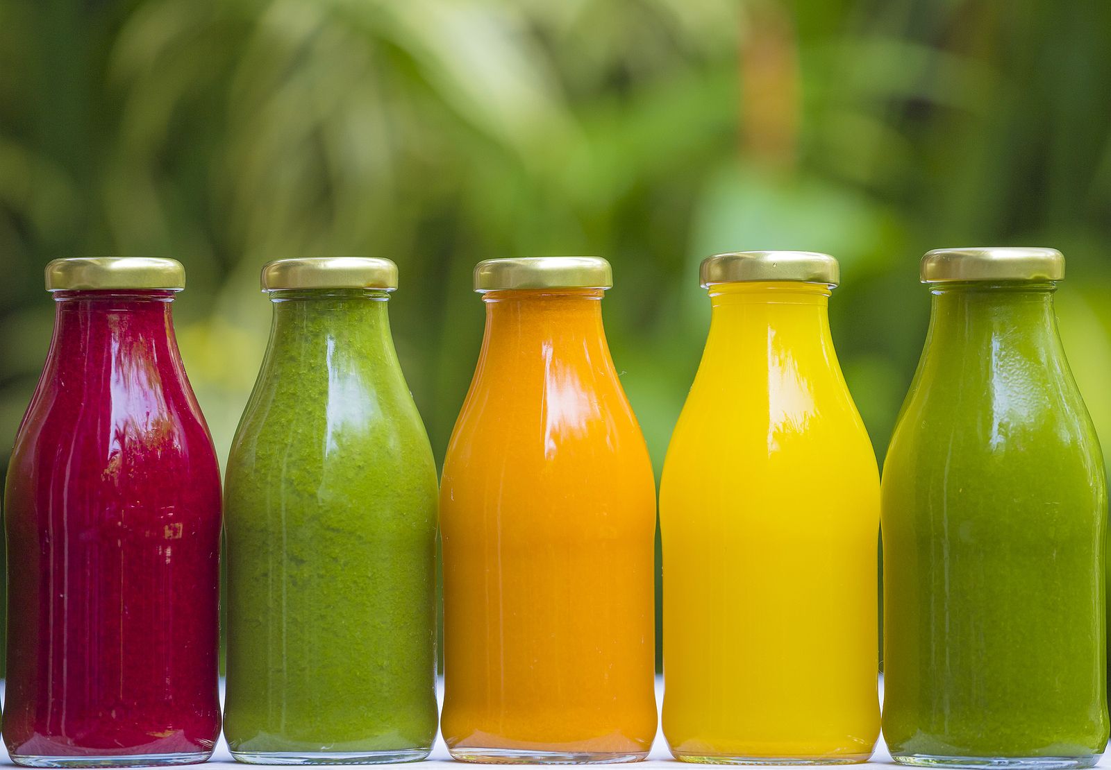 ¿Por qué sí son buenos para la salud los batidos de frutas de la tienda? (Bigstock). ¿Por qué sí son buenos para la salud los batidos de frutas de la tienda? (Bigstock).