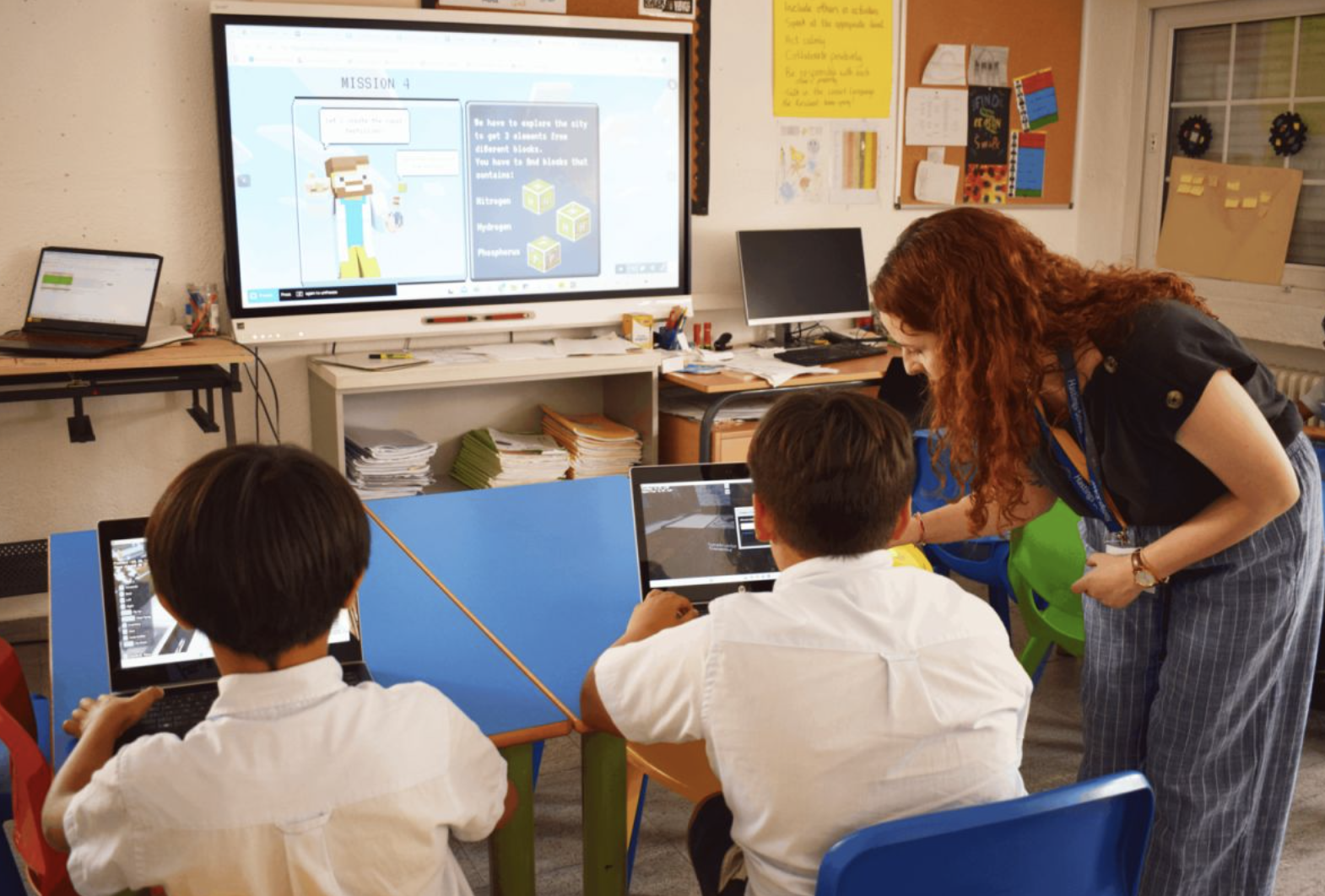 Educadores destacan que las nuevas metodologías revolucionan la educación STEAM