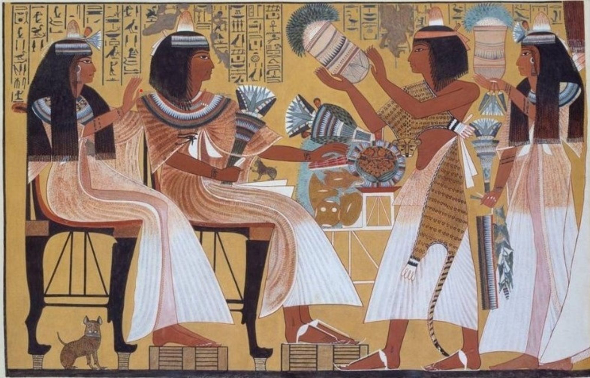 Las herencias del Antiguo Egipto beneficiaban más a los hombres: conoce cómo funcionaba el sistema