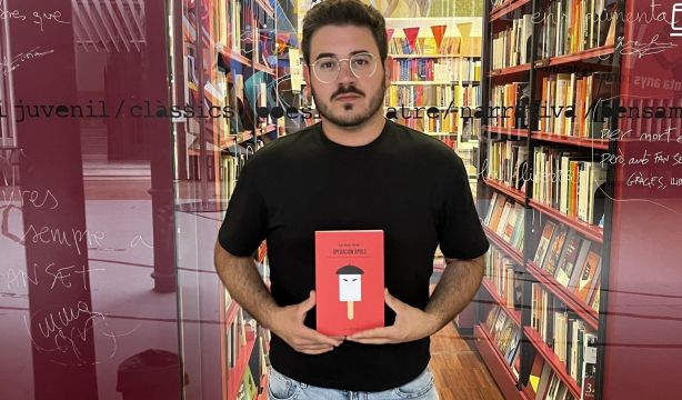 Sergi Moyano destapa en 'Operación Apolo' cómo ETA secuestró a Luis Suñer