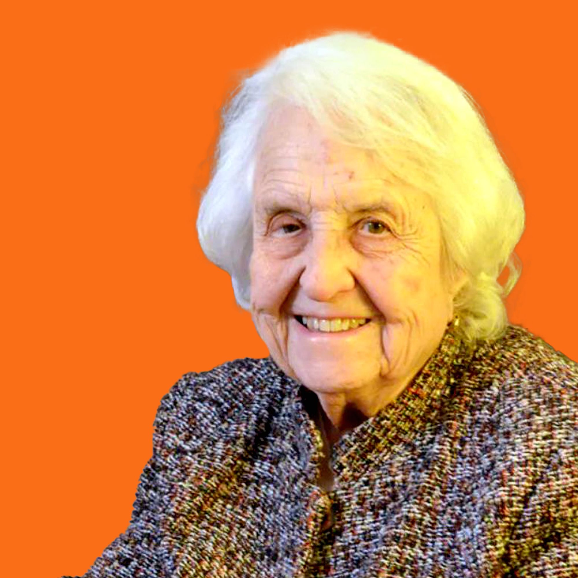  Juana Bellanato: "Para llegar a los 100 años es clave tener proyectos tras la jubilación"