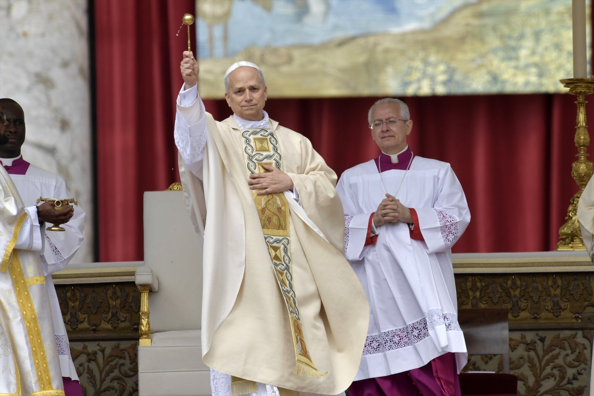 Agenda de las misas del Papa en su visita a España: horarios y dónde verlas Agenda de las misas del Papa en su visita a España: horarios y dónde verlas
