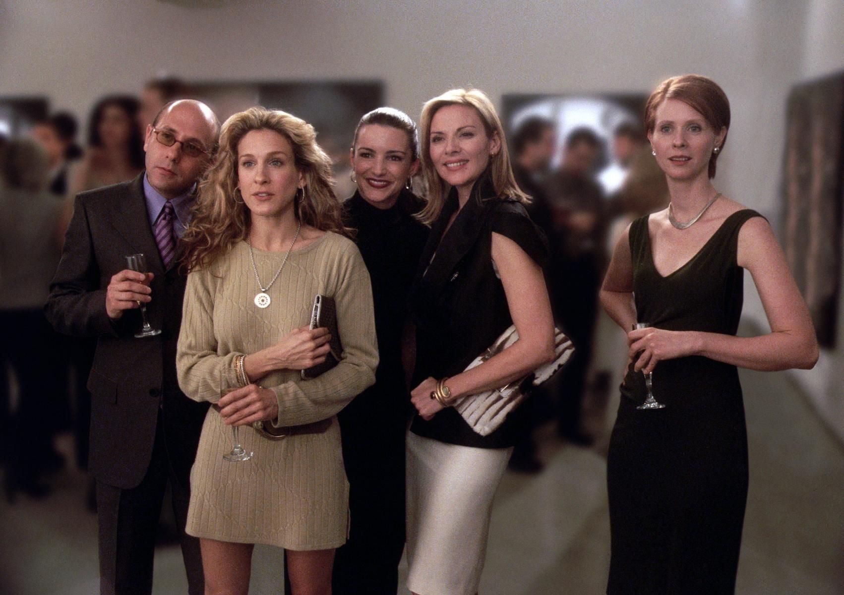 Kim Cattrall rechazó cuatro veces ser Samantha en 'Sexo en NY' por "edadismo autoinfligido"