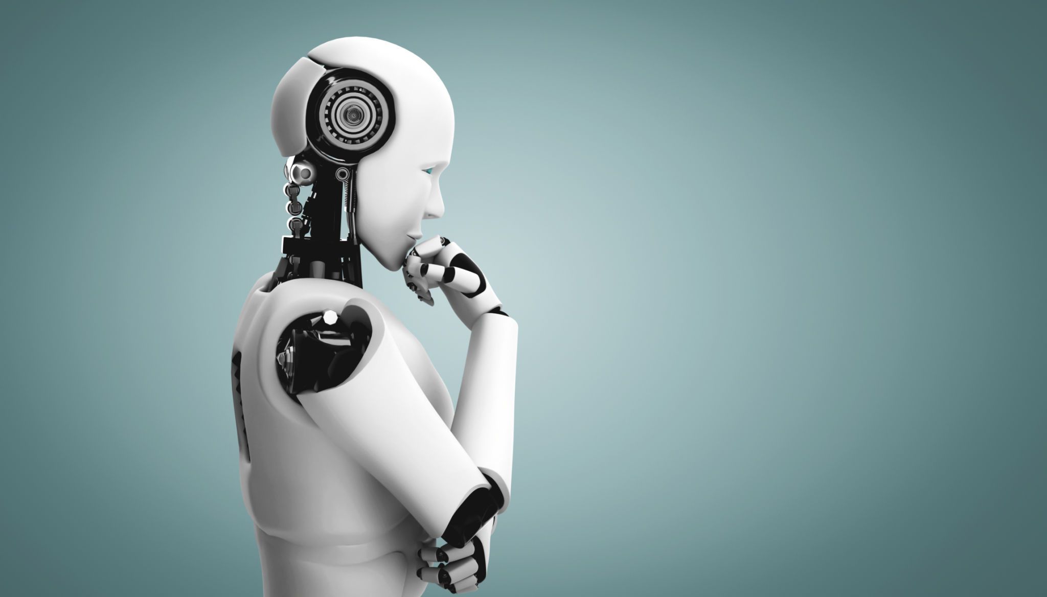 Los robots ya sienten dolor gracias al desarrollo de una revolucionaria piel