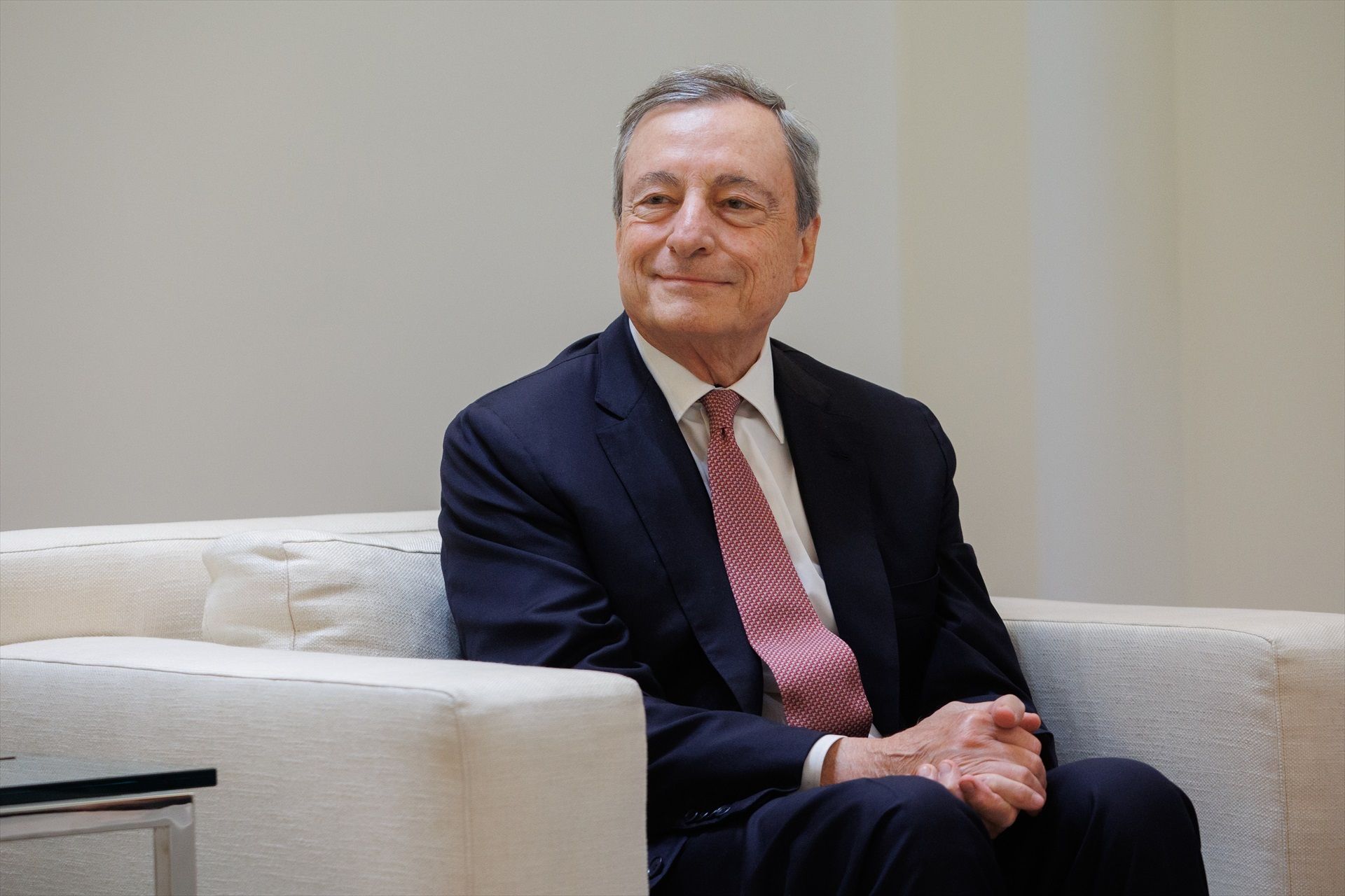Mario Draghi, Premio Princesa de Asturias de Cooperación Internacional 2025