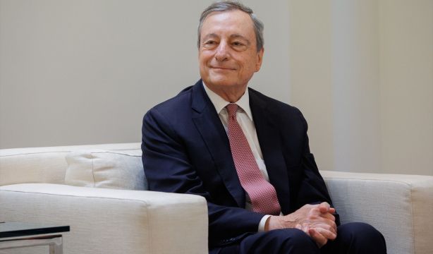 Mario Draghi, Premio Princesa de Asturias de Cooperación Internacional 2025