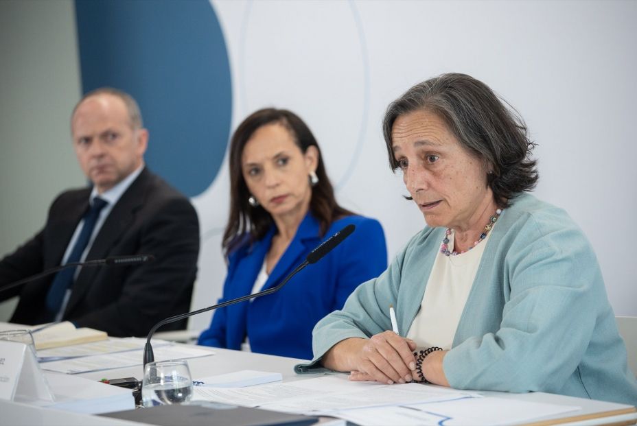 Red Eléctrica acusa a las eléctricas de negarse a aportar toda la información sobre el apagón Red Eléctrica acusa a las eléctricas de negarse a aportar toda la información sobre el apagón