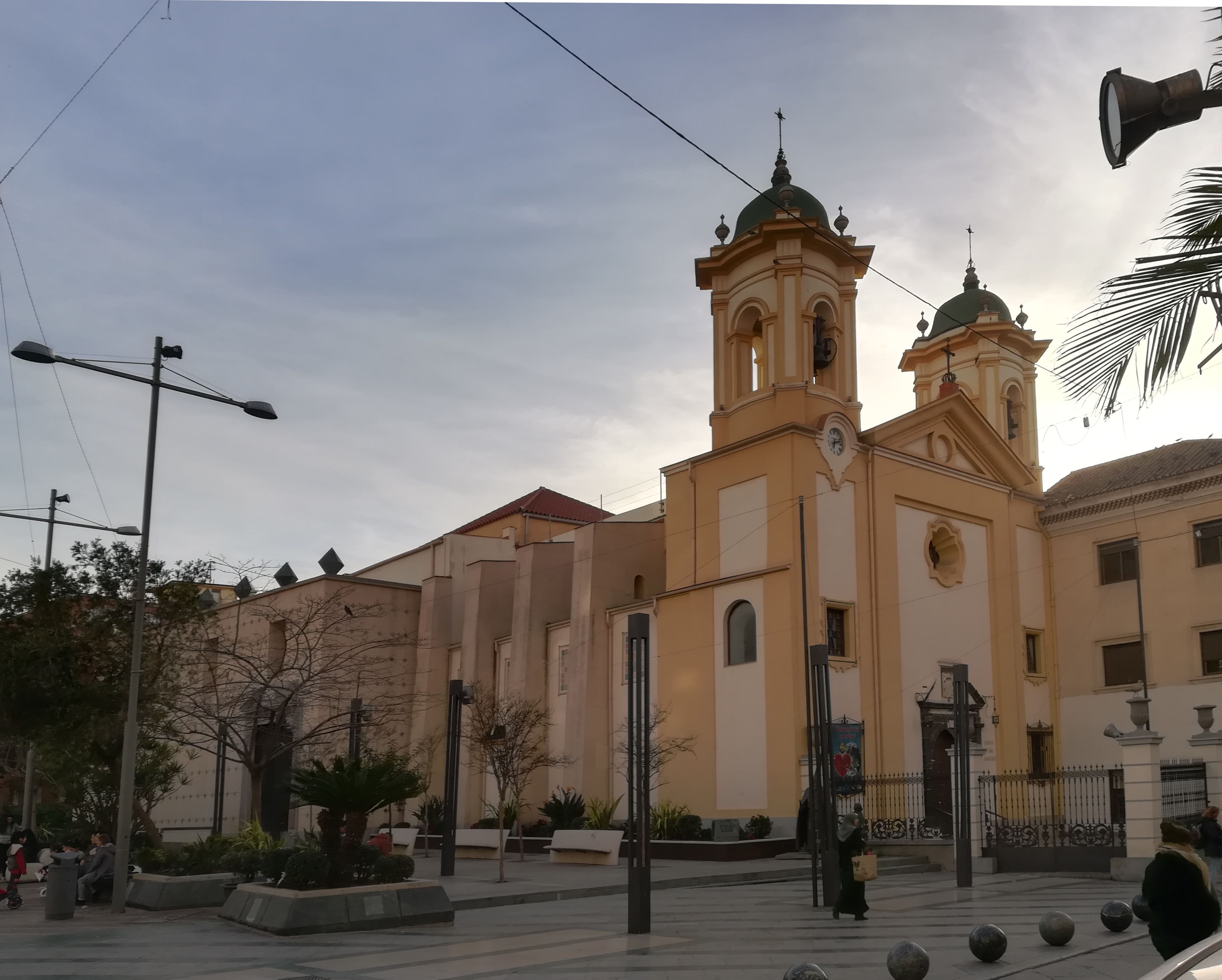 Iglesia de San Francisco (Ceuta) Iglesia de San Francisco (Ceuta)