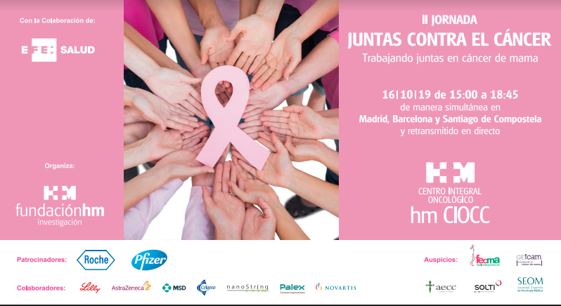 II Jornada 'Juntas contra el cáncer'