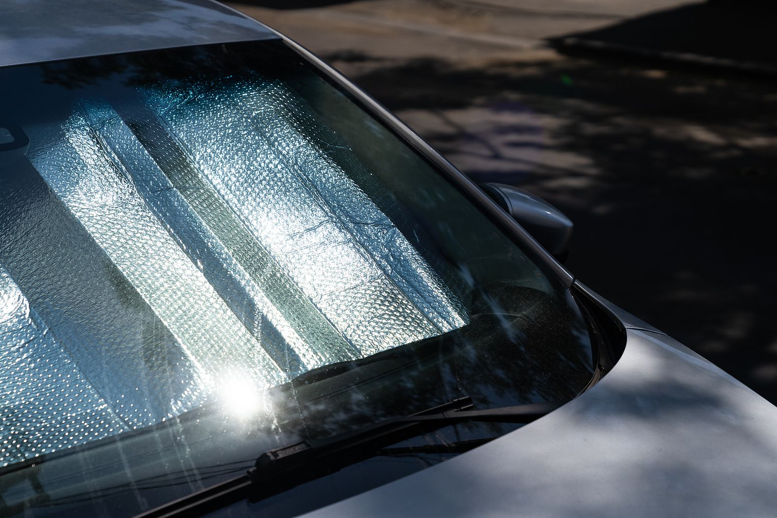 La multa que te puede poner la DGT si usas este parasol La multa que te puede poner la DGT si usas este parasol