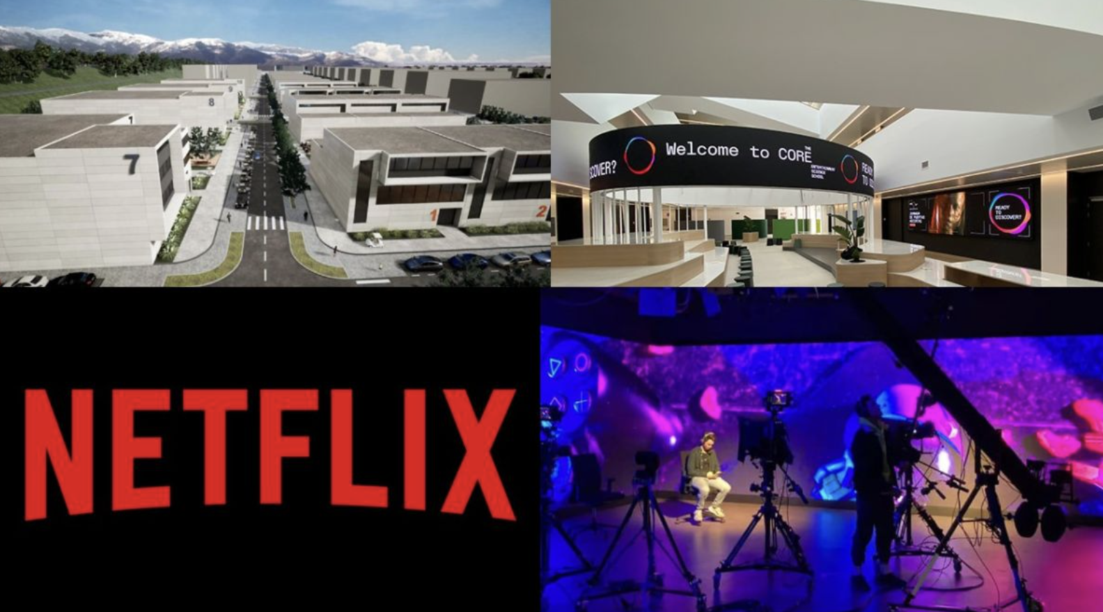 Netflix dispara el interés por las carreras audiovisuales tras anunciar 1.000 millones de inversión 