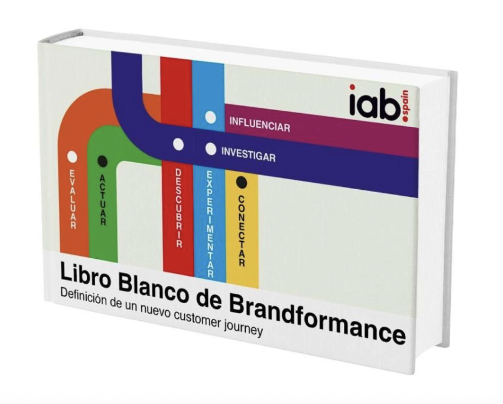 IAB Spain publica el libro de “Brandformance” y asienta nueva disciplina de alto rendimiento IAB Spain publica el libro de “Brandformance” y asienta nueva disciplina de alto rendimiento