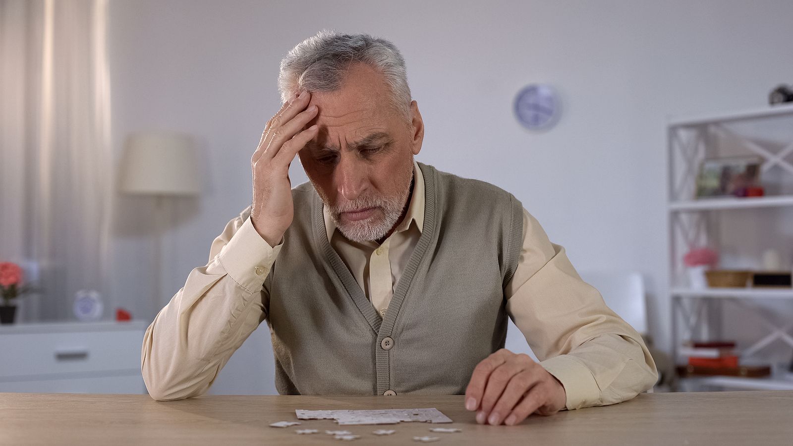 Dos nuevos factores se vinculan al riesgo de deterioro cognitivo (Bigstock)