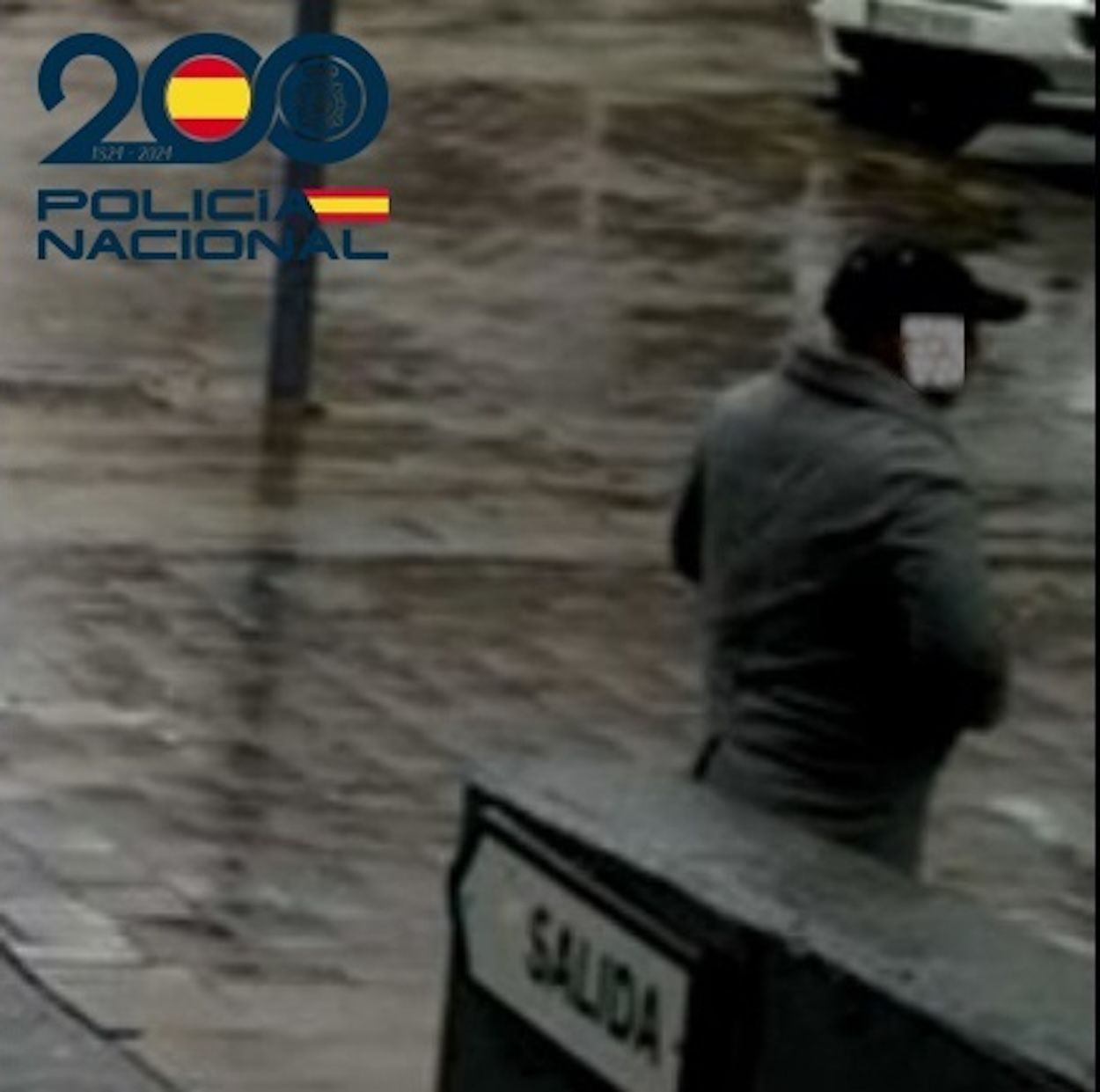 Vuelve el 'método de la siembra': pillados in fraganti robando a personas mayores