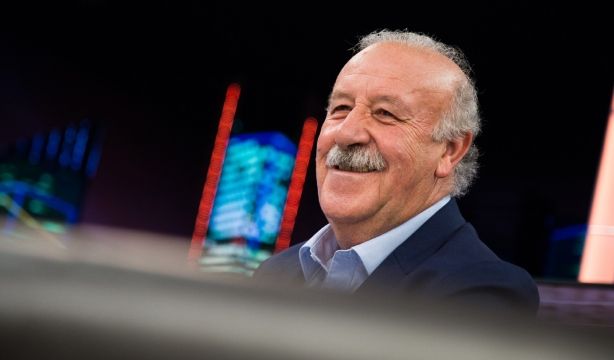 Hablando en plata: Vicente del Bosque