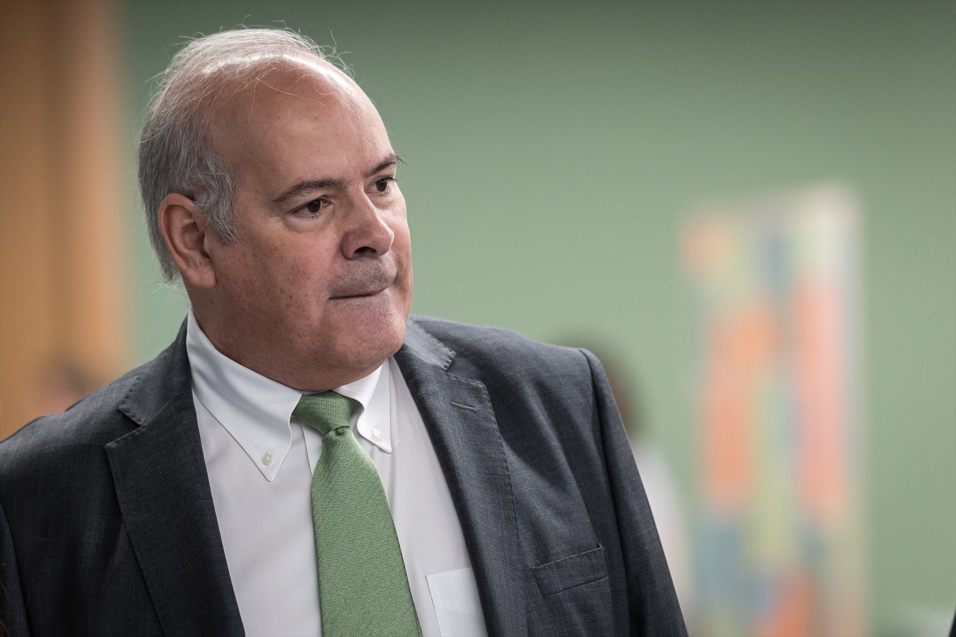 El CEO de Iberdrola España, Mario Ruiz-Tagle