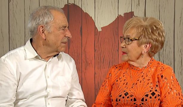 Dos solteros de 80 años encuentran el amor en 'First Dates' (Cuatro)