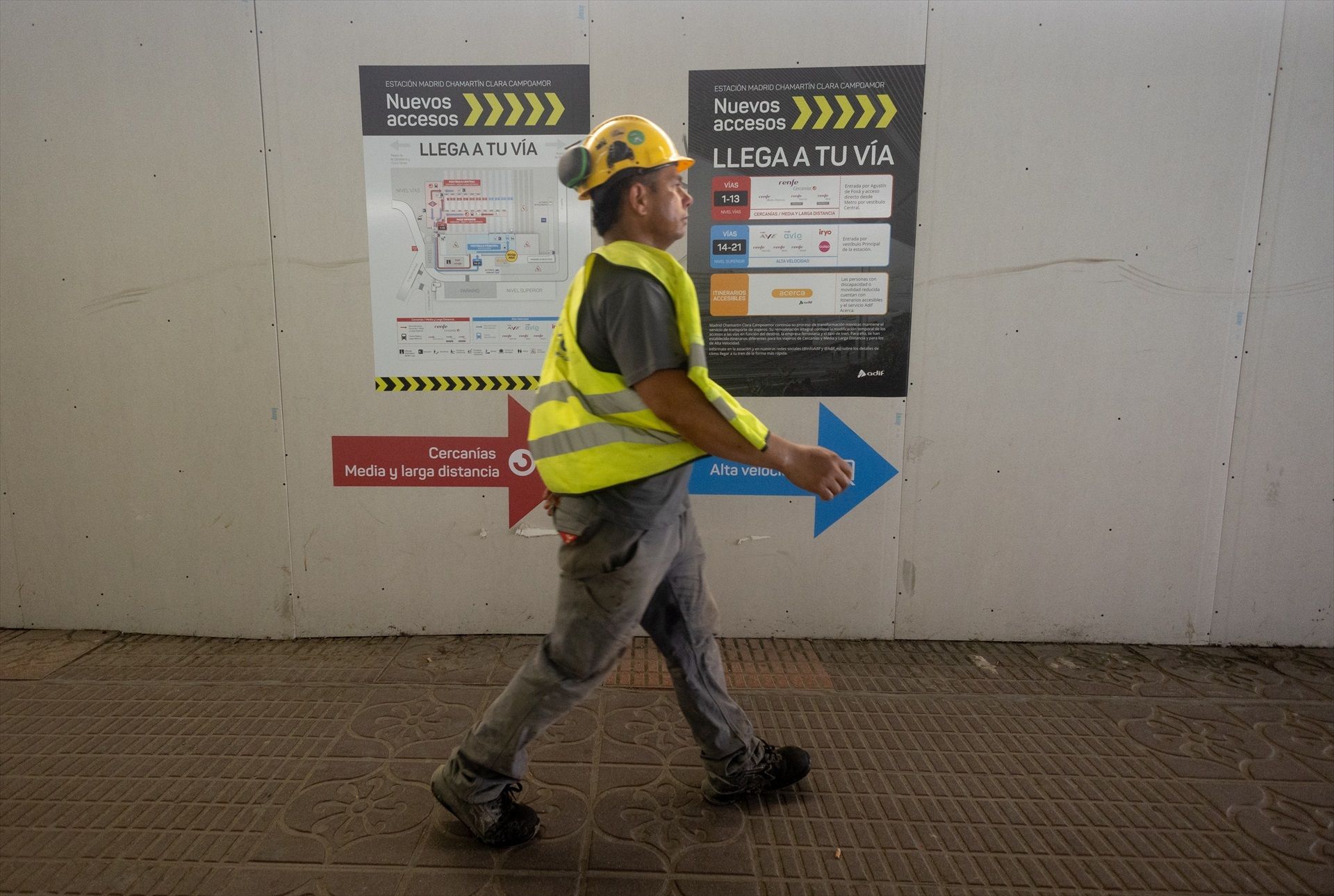 Cercanías Madrid: todas las líneas y estaciones que estarán cortadas en julio y agosto Cercanías Madrid: todas las líneas y estaciones que estarán cortadas en julio y agosto