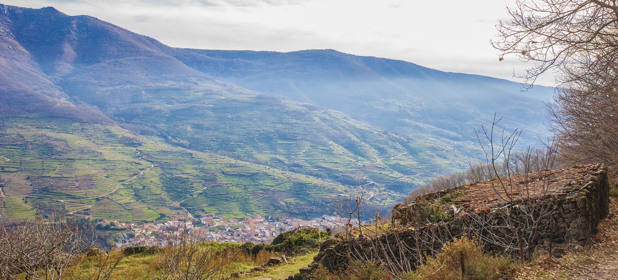 'Extremadura verde en la mirada', el programa de turismo rural que pueden disfrutar los mayores