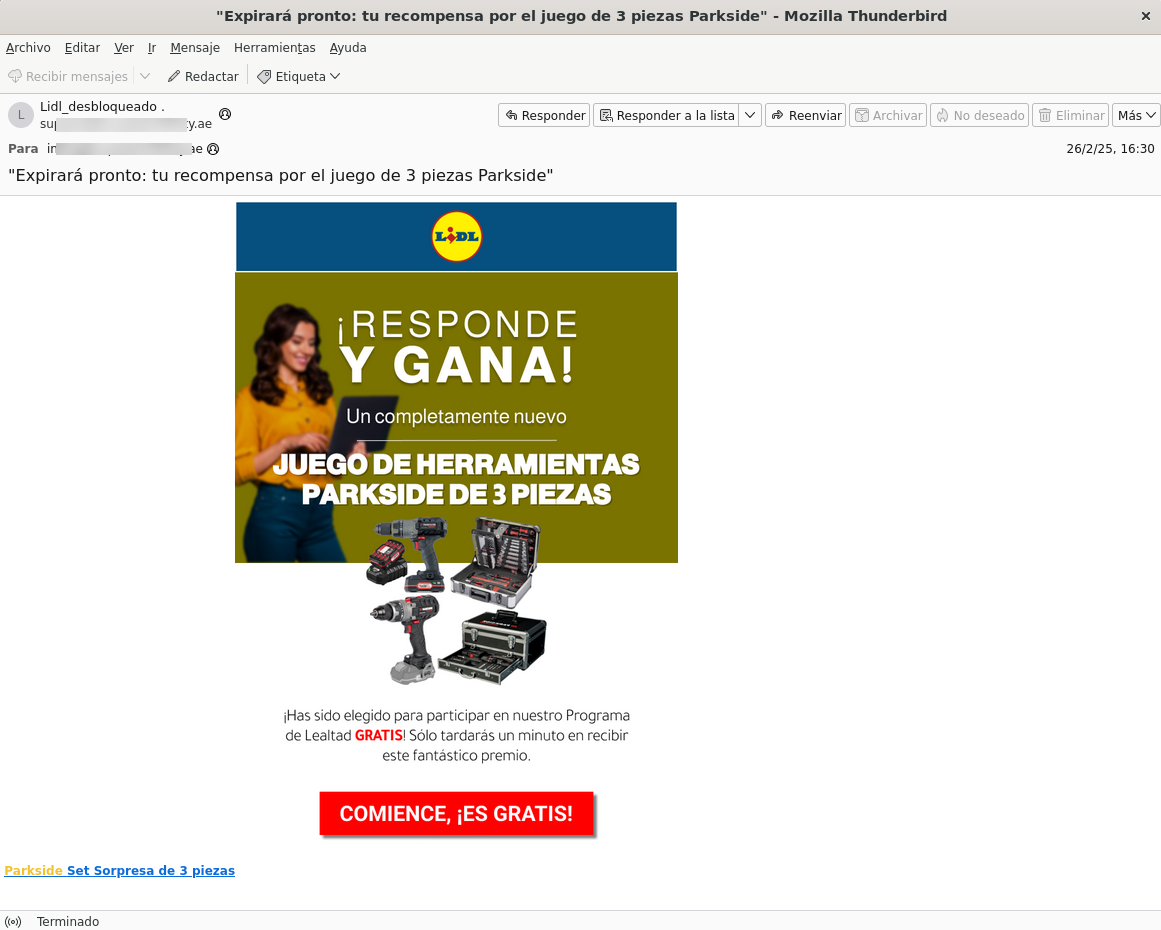 Correo1 Correo1