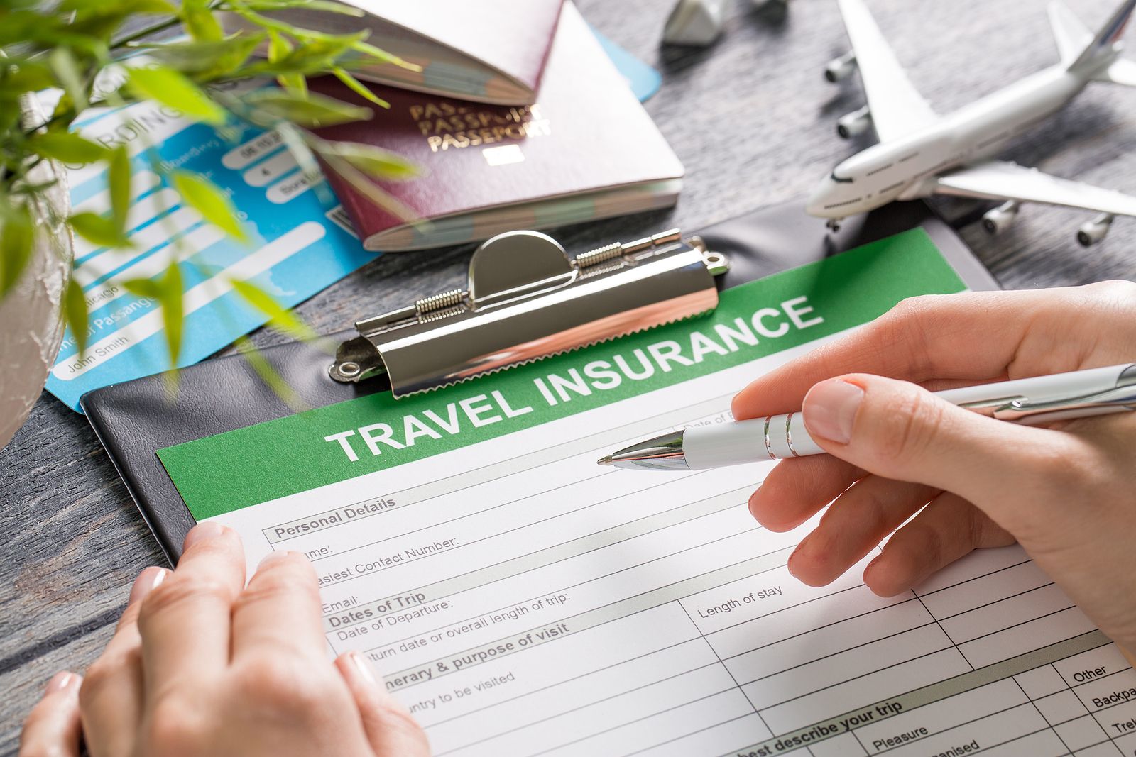 10 recomendaciones al contratar un seguro de viaje este verano