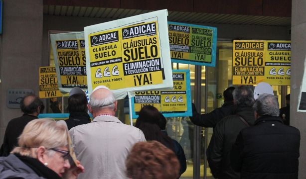 El Supremo avala la macrodemanda de cláusulas suelo: la banca, obligada a devoluciones millonarias