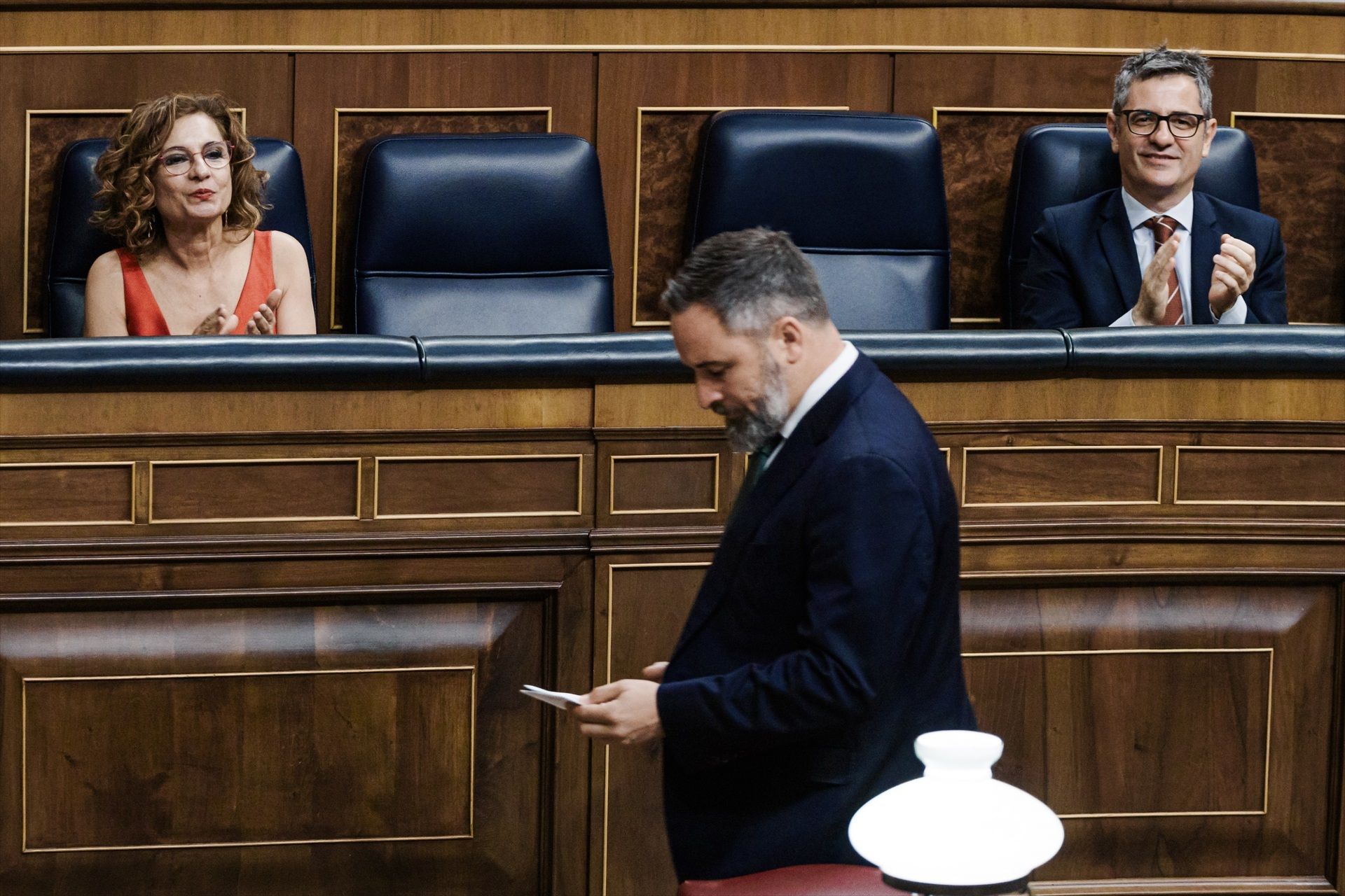 El Congreso rechaza la propuesta de Vox para que el paso al RETA de los mutualistas sea voluntario