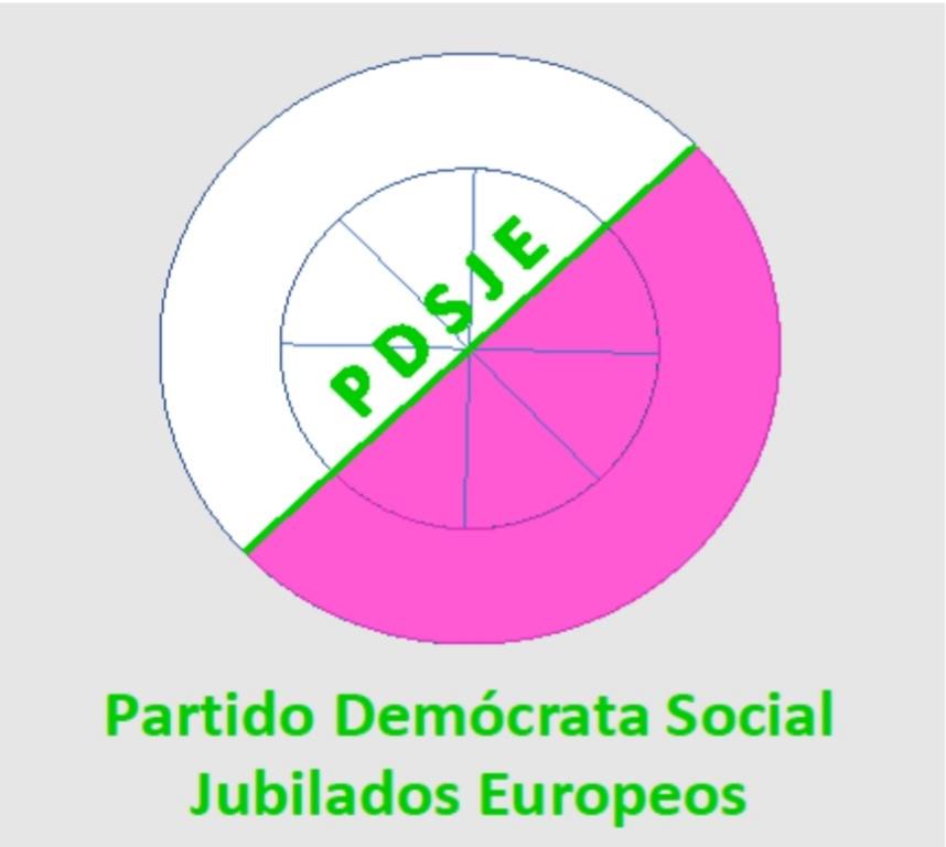 Partido Demócrata Social de Jubilados Europeos (PDSJE)