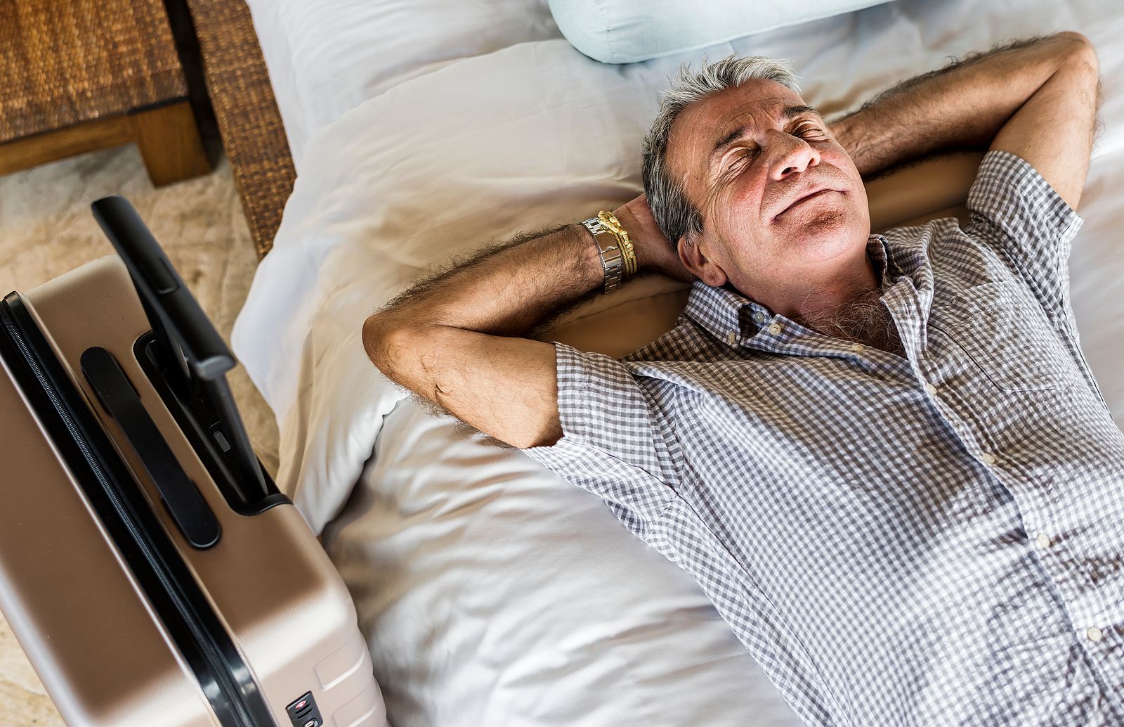 Descubre el 'método egipcio' que te ayuda a dormir bien en verano sin aire acondicionado