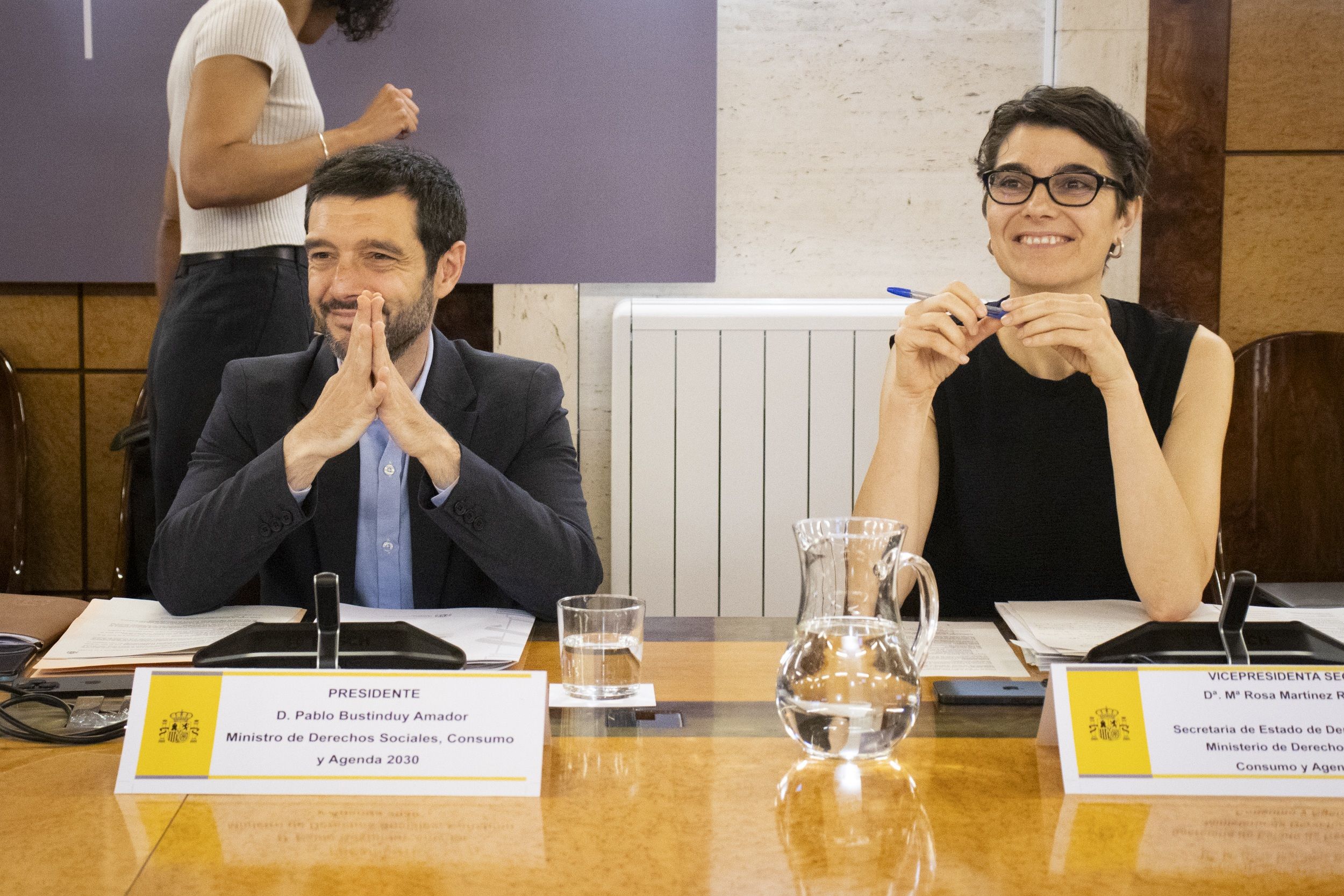 El Gobierno anuncia el reparto a las comunidades de 783 millones para Dependencia