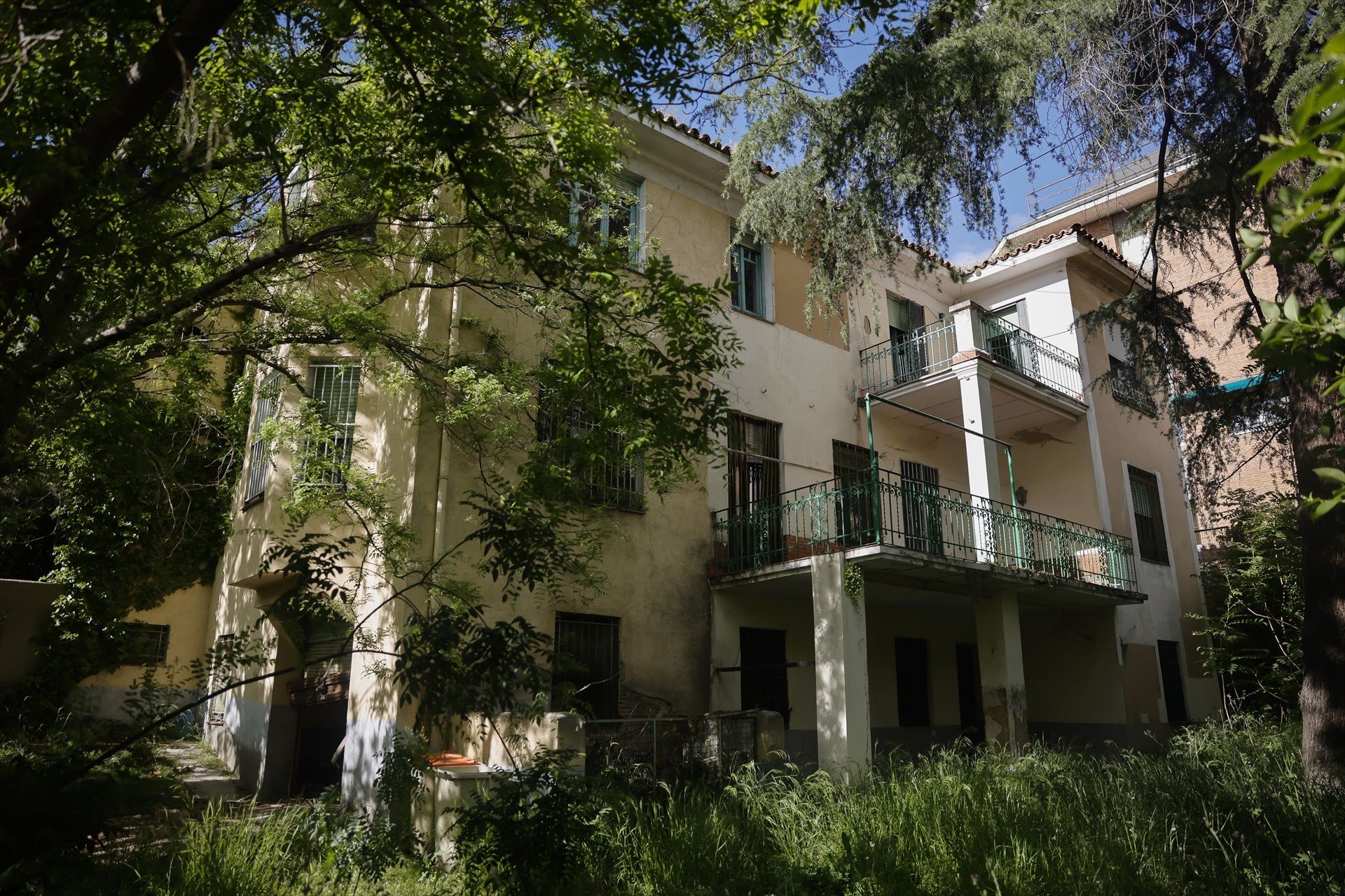 La casa de Vicente Aleixandre abre sus puertas al público por primera vez