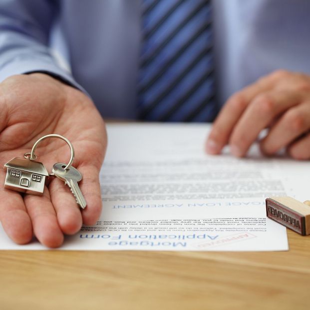 bigstock Real estate agent handing over 48438401 bigstock Real estate agent handing over 48438401