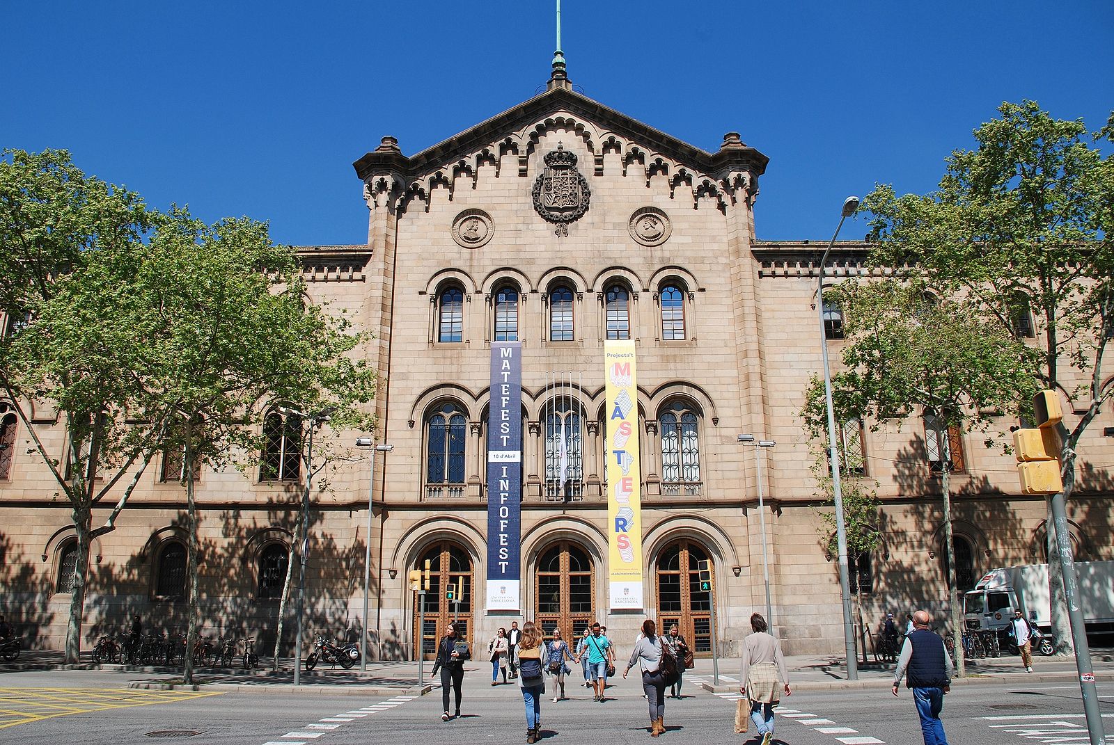 Estas son las tres universidades españolas entre las 200 mejores del mundo