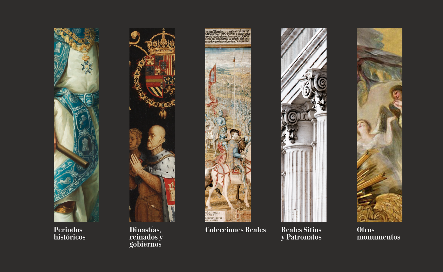 Navega por cinco siglos de historia, arte y política con 'Galeón'
