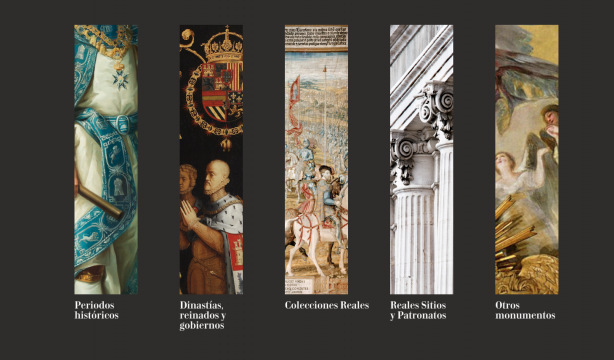 Navega por cinco siglos de historia, arte y política con 'Galeón'