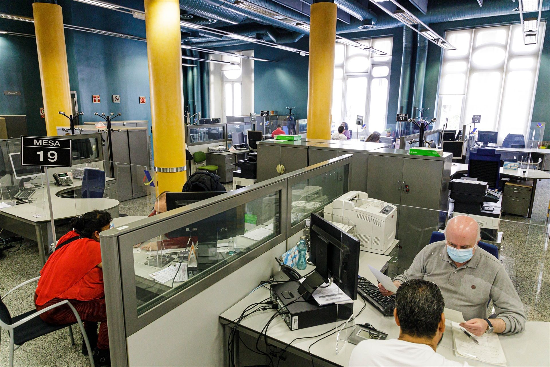 arlos Luján / Europa Press