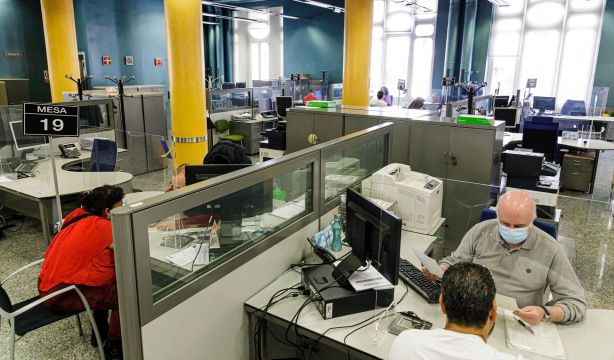 arlos Luján / Europa Press