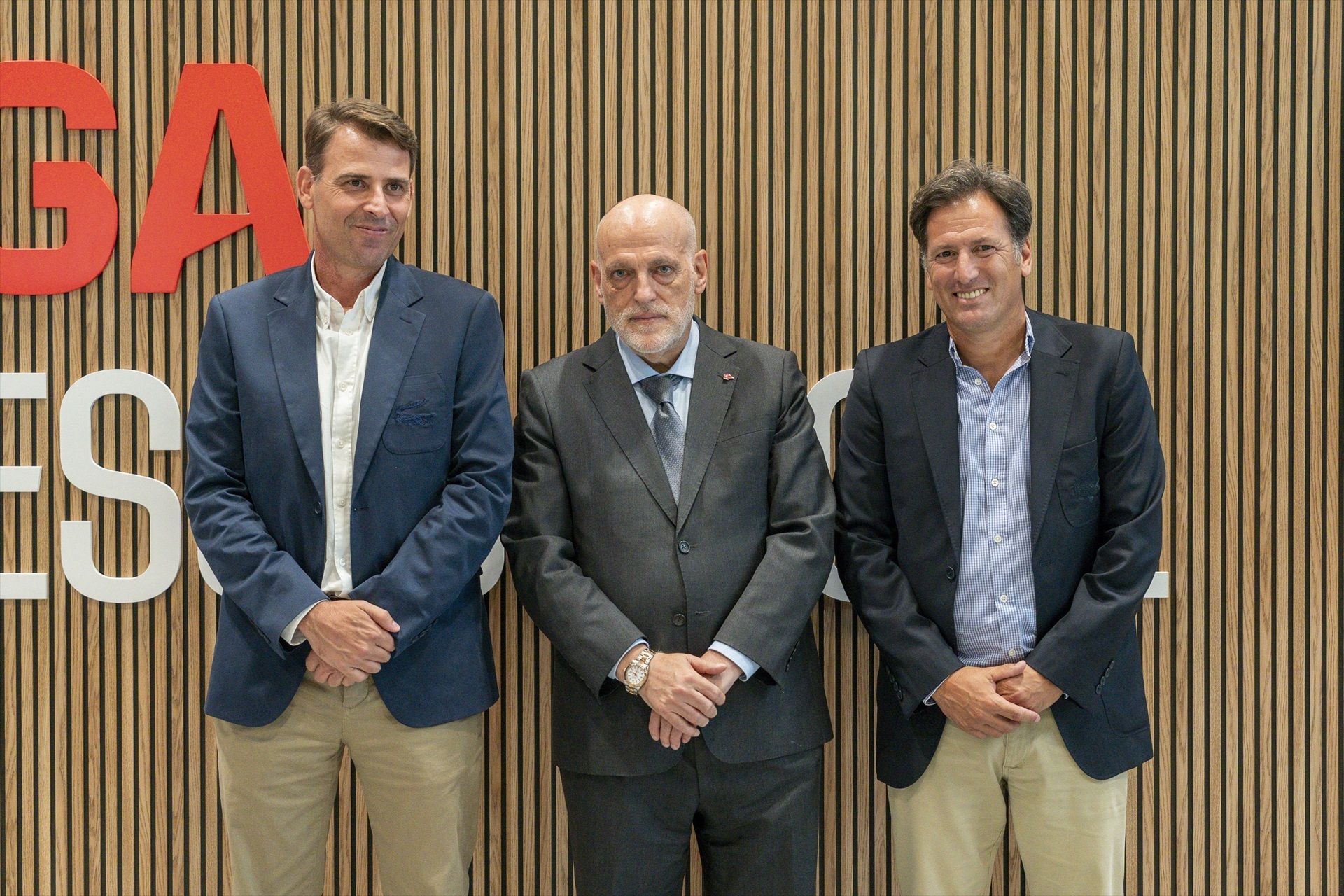 LaLiga y ATP lanzan un MBA para deportistas de élite LaLiga y ATP lanzan un MBA para deportistas de élite