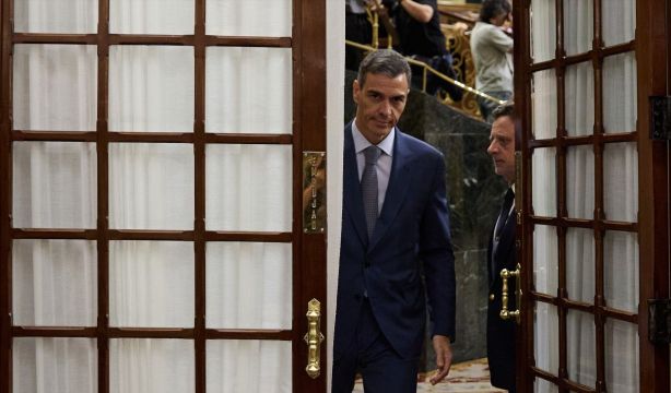 EuropaPress 6807129 presidente gobierno pedro sanchez sesion control gobierno congreso