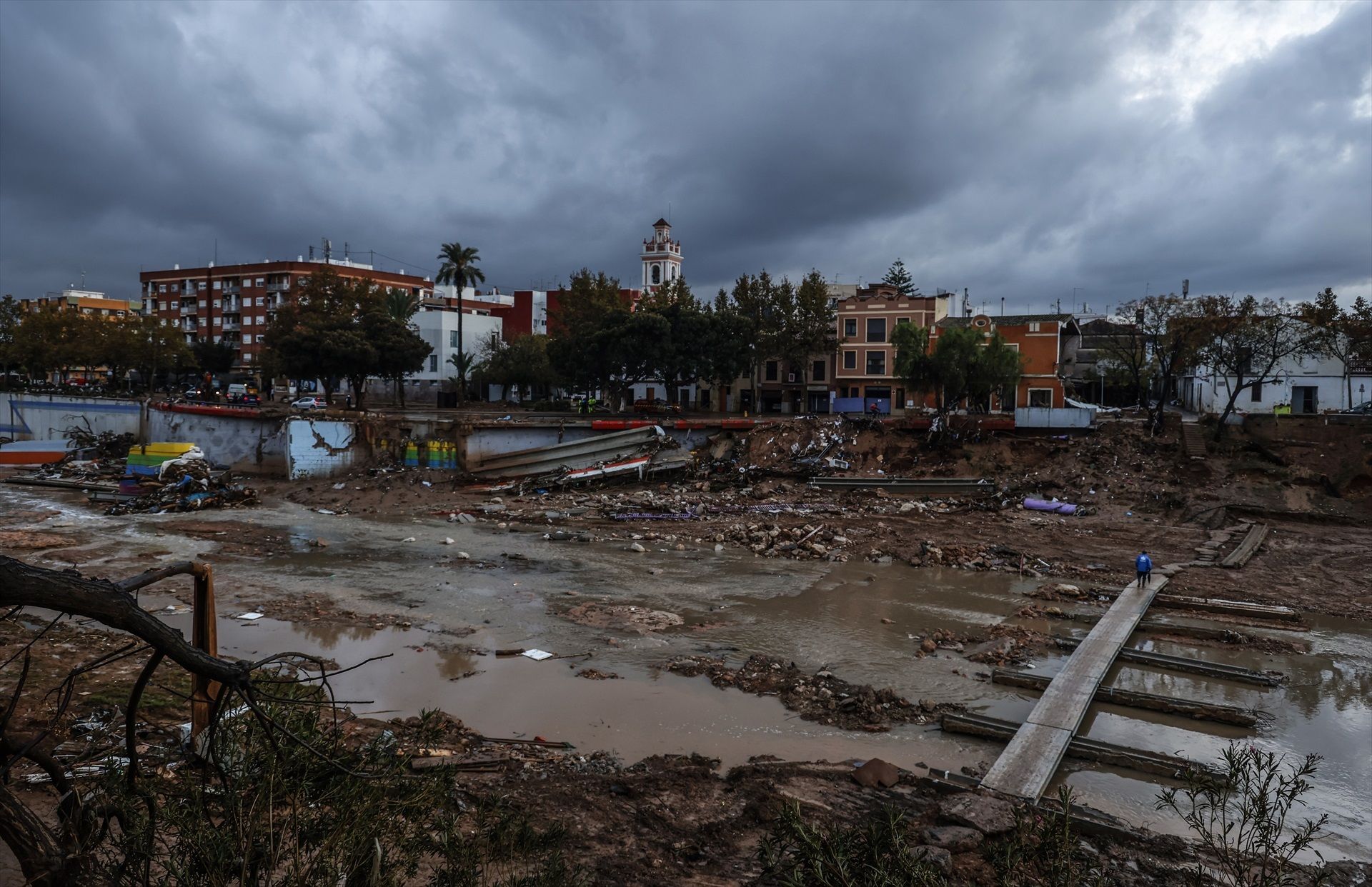 Desarrollan una imagen 3D de la provincia de Valencia para "anticiparse" a emergencias climáticas