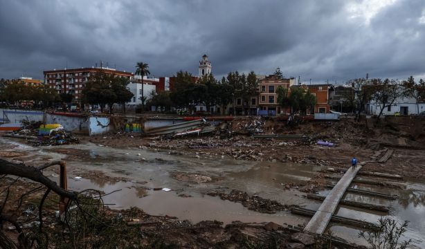 Desarrollan una imagen 3D de la provincia de Valencia para "anticiparse" a emergencias climáticas