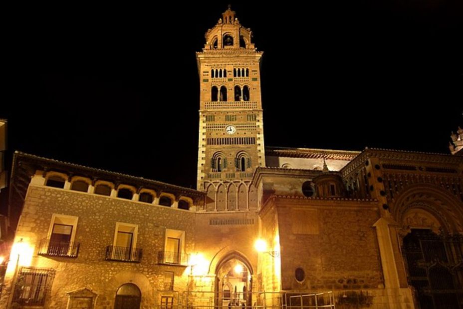 Catedral de Santa María de Media Catedral de Santa María de Media