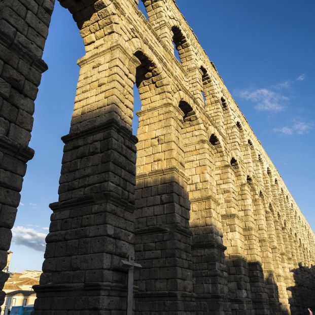 Acueducto de Segovia (BigStock)