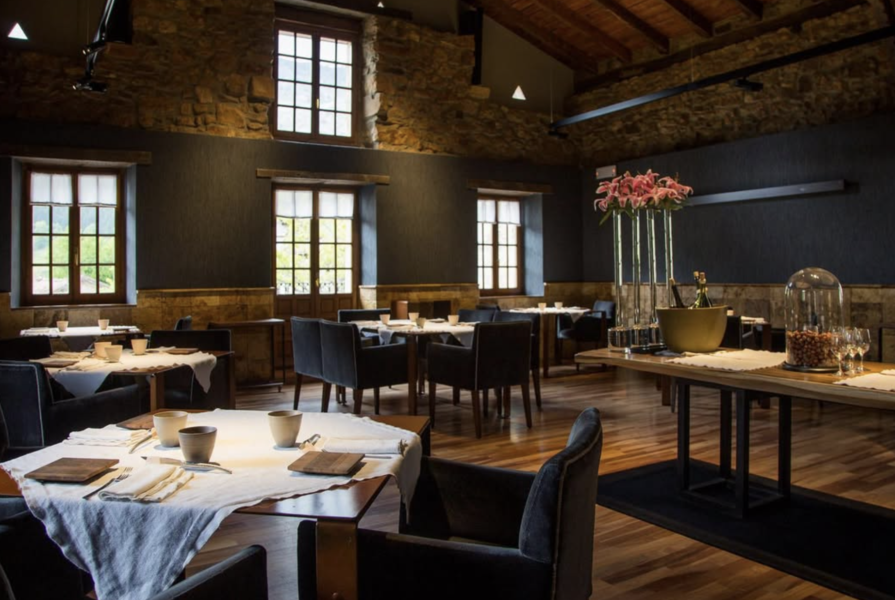 Esta es la lista de los 50 mejores restaurantes del mundo: un español en el top 3 Esta es la lista de los 50 mejores restaurantes del mundo: un español en el top 3