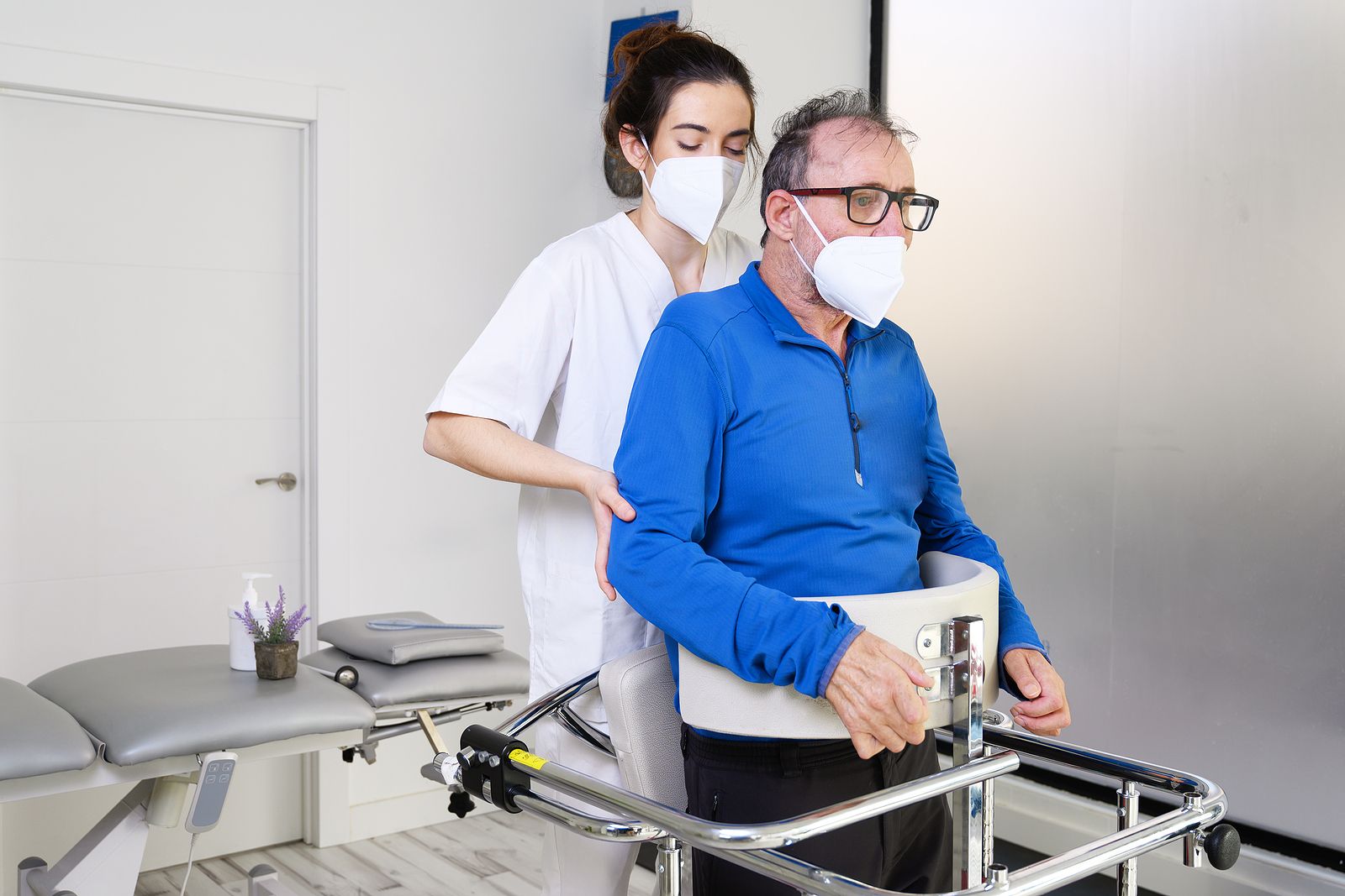 Cada día tres personas son diagnosticadas de ELA y otras tres fallecen en España (Bigstock)). Cada día tres personas son diagnosticadas de ELA y otras tres fallecen en España (Bigstock)).