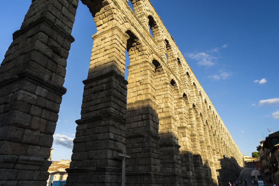 Acueducto de Segovia 